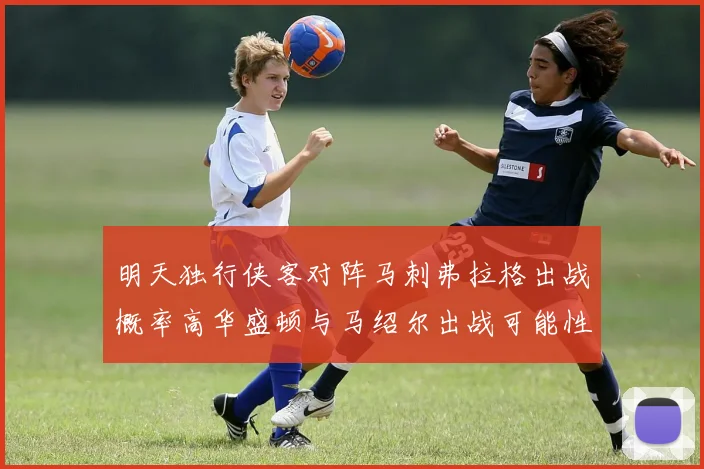 明天独行侠客对阵马刺弗拉格出战概率高华盛顿与马绍尔出战可能性小